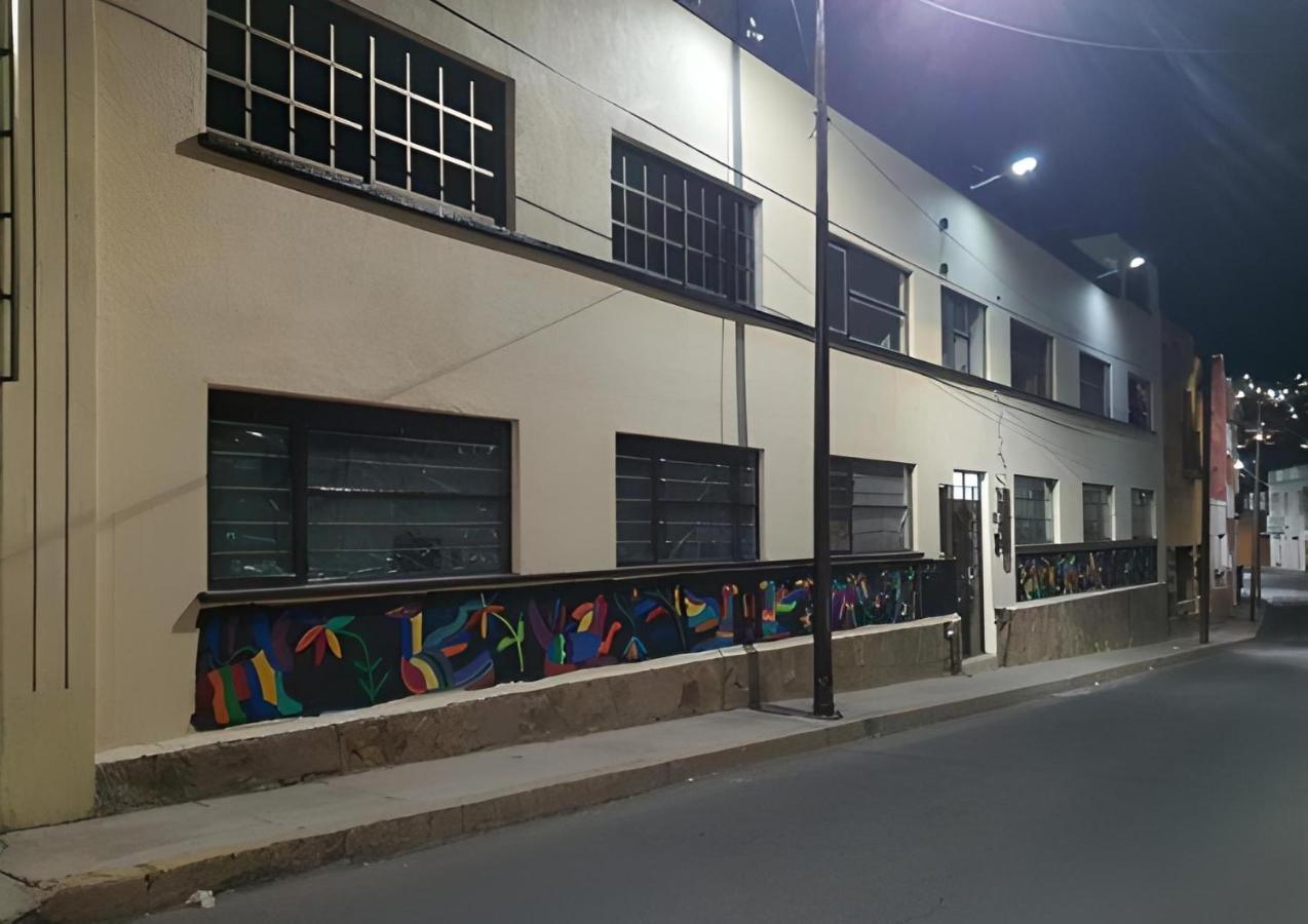 Suites Incoreli Departamento 4 Pachuca Exterior foto