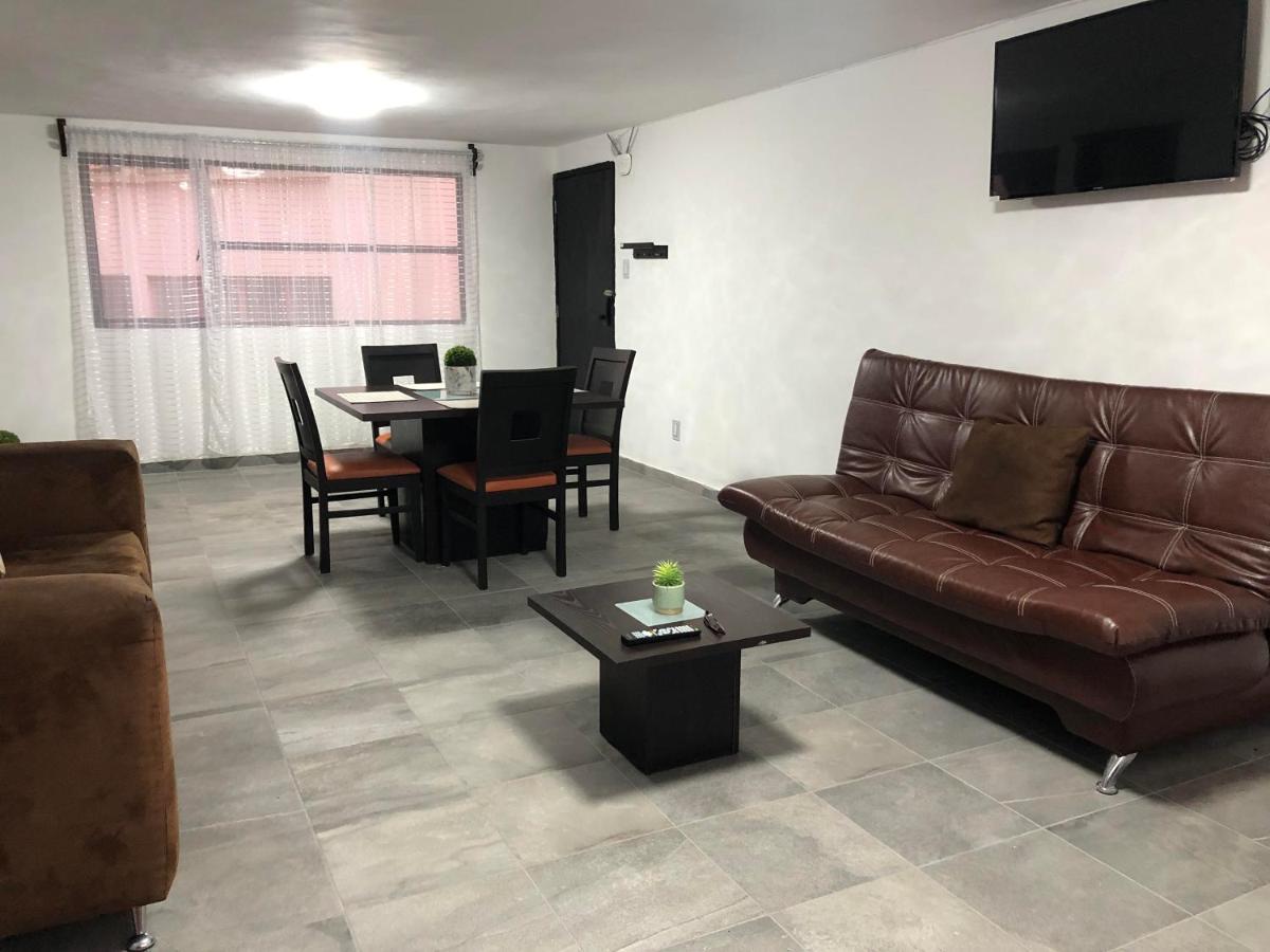 Suites Incoreli Departamento 4 Pachuca Exterior foto