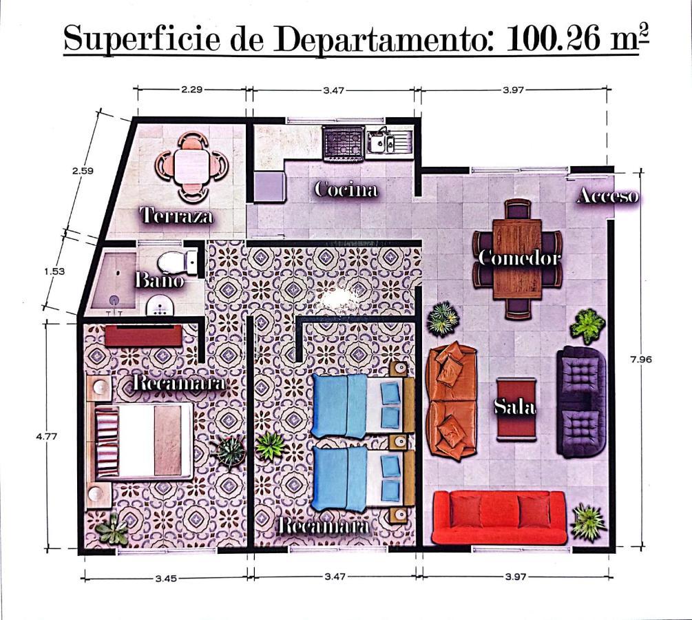 Suites Incoreli Departamento 4 Pachuca Exterior foto